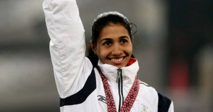 Anju Bobby George