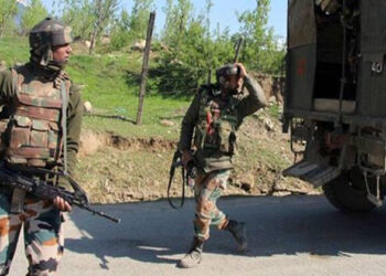 3 soldiers killed: ಉಗ್ರರು ದಾಳಿ:  3 ಯೋಧರು ಸಾವು-14 ಸಿಬ್ಬಂದಿಗೆ ಗಾಯ