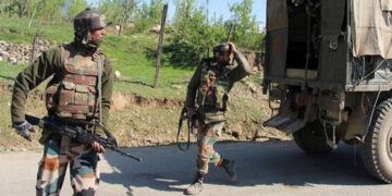 3 soldiers killed: ಉಗ್ರರು ದಾಳಿ:  3 ಯೋಧರು ಸಾವು-14 ಸಿಬ್ಬಂದಿಗೆ ಗಾಯ