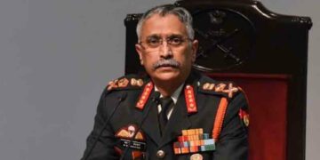 Army chief Gen Naravane Takes Charge as Head of Chiefs of Staff Committee