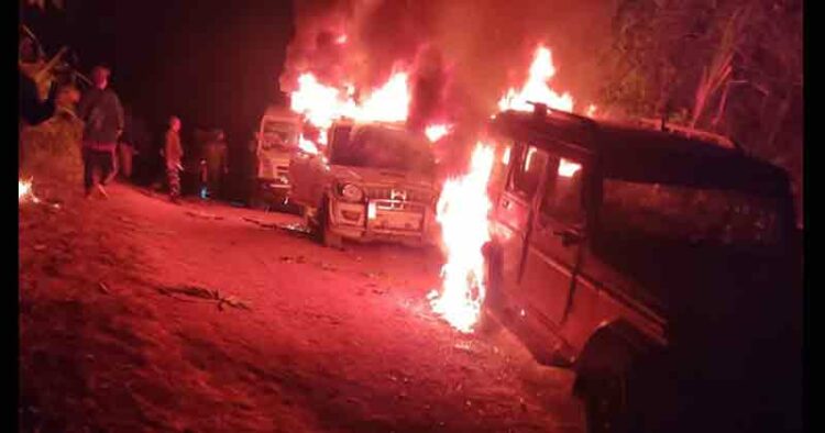 ಬಂಡುಕೋರರೆಂದು ತಪ್ಪು ತಿಳಿದು 13 ನಾಗರಿಕರನ್ನು ಕೊಂದ ಸೇನೆ