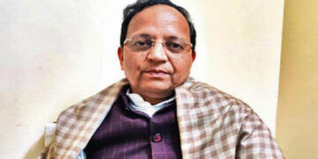 Cm unchanged in state: ರಾಜ್ಯದಲ್ಲಿ ಸಿಎಂ ಬದಲಾವಣೆಯಿಲ್ಲ: ಬಿಜೆಪಿ ರಾಜ್ಯ ಬಿಜೆಪಿ ಉಸ್ತುವಾರಿ ಅರುಣ ಸಿಂಗ್