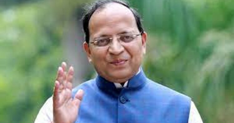 Arun Singh BJP