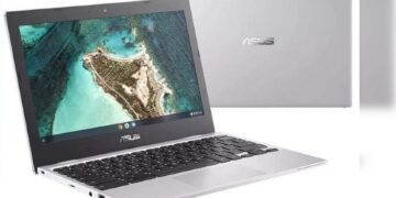 Asus New Chromebook 1101