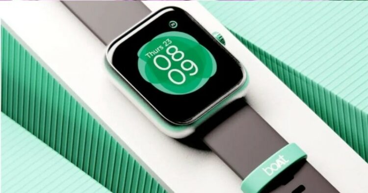 Boat Smartwatch