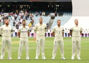 Boxing Day Test Corona Postive