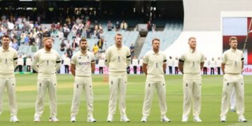 Boxing Day Test Corona Postive