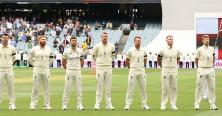 Boxing Day Test Corona Postive