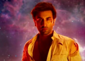 Brahmastra Motion Poster Ranbir Kapoor and Alia Bhatt