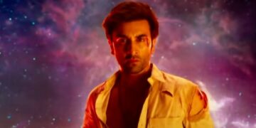 Brahmastra Motion Poster Ranbir Kapoor and Alia Bhatt