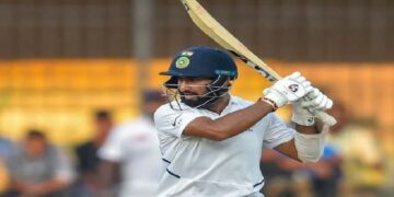 Cheteshwar Pujara PTI