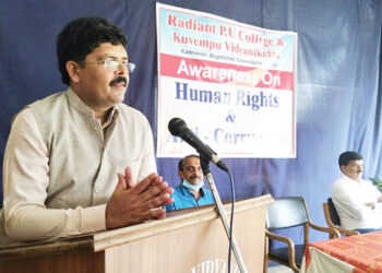 Human right: ಮಾನವ ಹಕ್ಕುಗಳನ್ನು ಪ್ರತಿಯೊಬ್ಬರೂ ಗೌರವಿಸಬೇಕು