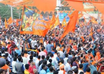 ದತ್ತಮಾಲಾಧಾರಿಗಳಿಂದ ಇಂದು ನಗರದಲ್ಲಿ ಶೋಭಾಯಾತ್ರೆ