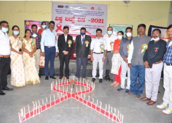 ಹೆಚ್‌ಐವಿ ಸೋಂಕು ತಡೆಗೆ ಜನಜಾಗೃತಿ ಮೂಡಿಸಿ