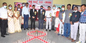 ಹೆಚ್‌ಐವಿ ಸೋಂಕು ತಡೆಗೆ ಜನಜಾಗೃತಿ ಮೂಡಿಸಿ