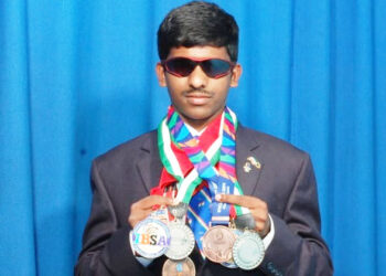 ಏಕಲವ್ಯ’ ಸಾಧಕ, ಸ್ಪೂರ್ತಿಯ ಚಿಲುಮೆ ಜೆ.ಎಂ. ಶವಾದ್.