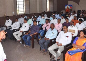 ಕಟ್ಟಕಡೆಯ ವ್ಯಕ್ತಿಯ ಅಭ್ಯುದಯಕ್ಕಾಗಿ ಹೋರಾಡಿದ ಮಹಾಶಯ ಅಂಬೇಡ್ಕರ್