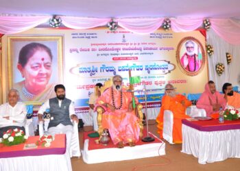 ಅಳಿಯುವುದು ಕಾಯ ಉಳಿಯುವುದು ಕೀರ್ತಿ ಎಂಬುದಕ್ಕೆ ನಿದರ್ಶನ ಗೌರಮ್ಮ