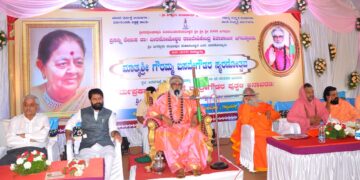 ಅಳಿಯುವುದು ಕಾಯ ಉಳಿಯುವುದು ಕೀರ್ತಿ ಎಂಬುದಕ್ಕೆ ನಿದರ್ಶನ ಗೌರಮ್ಮ