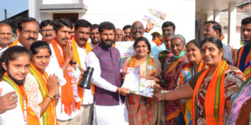 Congress contribution: ಚಿಕ್ಕಮಗಳೂರು ಜಿಲ್ಲೆಗೆ ಕಾಂಗ್ರೆಸ್ ಕೊಡುಗೆ ಏನು?