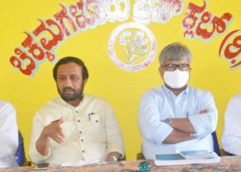 ಸಿದ್ಧಾಂತಗಳ ಮೇಲೆ ವಿಧಾನ ಪರಿಷತ್ ಚುನಾವಣೆ