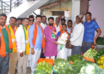 BJP stronghold: ಬಿಜೆಪಿ ಭದ್ರಕೋಟೆ ಅಲುಗಾಡಿಸಲು ವಾಮಮಾರ್ಗ