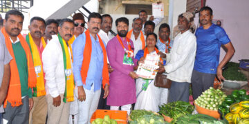 BJP stronghold: ಬಿಜೆಪಿ ಭದ್ರಕೋಟೆ ಅಲುಗಾಡಿಸಲು ವಾಮಮಾರ್ಗ