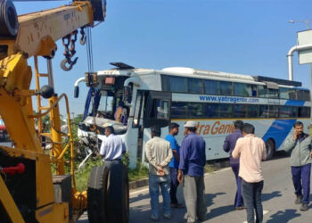 2020ರಲ್ಲಿ ರಾಷ್ಟ್ರೀಯ ಹೆದ್ದಾರಿ ಅವಘಡಗಳಿಗೆ 47,984 ಮಂದಿ ಬಲಿ