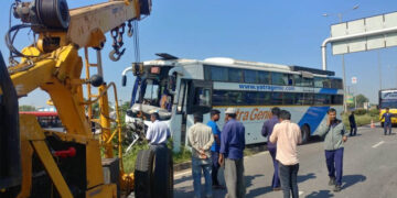 2020ರಲ್ಲಿ ರಾಷ್ಟ್ರೀಯ ಹೆದ್ದಾರಿ ಅವಘಡಗಳಿಗೆ 47,984 ಮಂದಿ ಬಲಿ