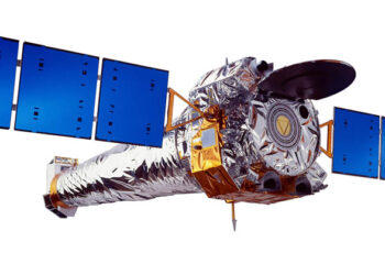 ಬಾಹ್ಯಾಕಾಶದ ಛಾಯಾಗ್ರಾಹಕ “ಚಂದ್ರ ಎಕ್ಸ್-ರೇ ವೀಕ್ಷಣಾಲಯ”