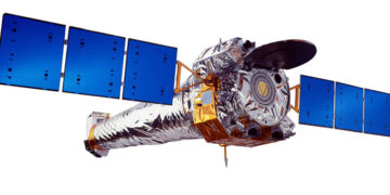 ಬಾಹ್ಯಾಕಾಶದ ಛಾಯಾಗ್ರಾಹಕ “ಚಂದ್ರ ಎಕ್ಸ್-ರೇ ವೀಕ್ಷಣಾಲಯ”