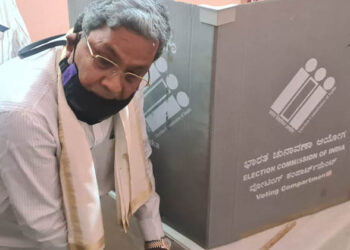 Legislative Council Elections: ವಿಧಾನ ಪರಿಷತ್ ಚುನಾವಣೆ: ರಾಜ್ಯಾದ್ಯಂತ ದಾಖಲೆಯ ಶೇ.99.8ರಷ್ಟು ಮತದಾನ