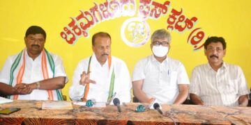 ಬಿಜೆಪಿ ನಾಯಕರು ಮೂದಲಿಕೆ ಹೇಳಿಕೆ ಬಿಟ್ಟು ಅಭಿವೃದ್ಧಿ ಬಗ್ಗೆ ವಿಮರ್ಶಿಸಿಕೊಳ್ಳಲಿ