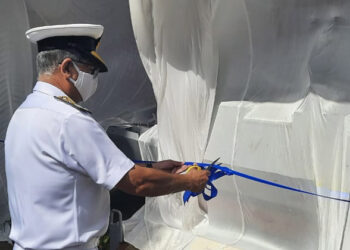 ‘INS Shivalik’: ‘ಐಎನ್ಎಸ್ ಶಿವಾಲಿಕ್’ ಮಾದರಿಯ ಯುದ್ಧ ನೌಕೆ ಲೋಕಾರ್ಪಣೆ