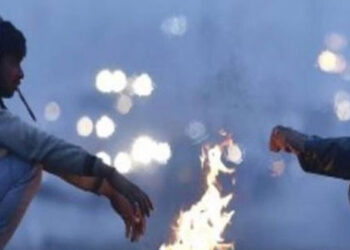 Temperatures below zero: ಚಳಿಗಾಳಿಗೆ ಉತ್ತರ ಭಾರತದ ಬಹುತೇಕ ಭಾಗಗಳಲ್ಲಿ ಶೂನ್ಯಕ್ಕಿಂತ ಕೆಳಗಿಳಿದ ತಾಪಮಾನ
