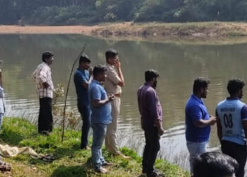 ಕಳಸದ ಭದ್ರಾ ನದಿಯಲ್ಲಿ ನೀರುಪಾಲಾದ  ಇಬ್ಬರು ಯುವಕರು