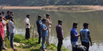 ಕಳಸದ ಭದ್ರಾ ನದಿಯಲ್ಲಿ ನೀರುಪಾಲಾದ  ಇಬ್ಬರು ಯುವಕರು