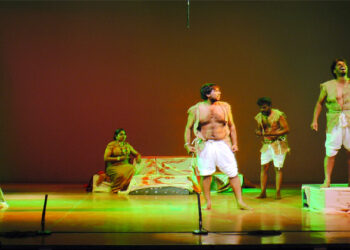 Yukti Drama: ಪ್ರೇಕ್ಷಕರ ಮನಸೆಳೆದ ಯುಕ್ತಿ ನಾಟಕ ಪ್ರದರ್ಶನ