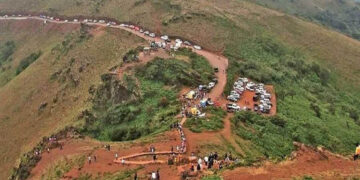 Tourists restricted to Mullaiyanagiri : ಕಾಫಿನಾಡ ಮುಳ್ಳಯ್ಯನಗಿರಿಗೆ ಪ್ರವಾಸಿಗರಿಗೆ ನಿರ್ಬಂಧ