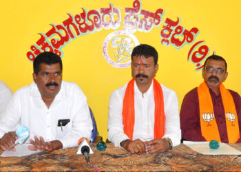 BJP candidates contest: ನಗರಸಭೆ ಚುನಾವಣೆ ಎಲ್ಲಾ ವಾರ್ಡ್‌ಗಳಲ್ಲಿ ಬಿಜೆಪಿ ಅಭ್ಯರ್ಥಿಗಳ ಸ್ಪರ್ಧೆ