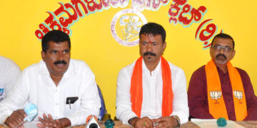 BJP candidates contest: ನಗರಸಭೆ ಚುನಾವಣೆ ಎಲ್ಲಾ ವಾರ್ಡ್‌ಗಳಲ್ಲಿ ಬಿಜೆಪಿ ಅಭ್ಯರ್ಥಿಗಳ ಸ್ಪರ್ಧೆ