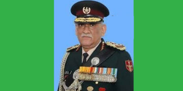 ರಕ್ಷಣಾ ಪಡೆಗಳ ಮುಖ್ಯಸ್ಥ ಬಿಪಿನ್​​ ರಾವತ್​​ ನಿಧನ
