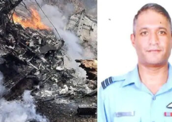 ಕ್ಯಾಪ್ಟನ್ ವರುಣ್ ಸಿಂಗ್ ನಿಧನ