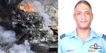 ಕ್ಯಾಪ್ಟನ್ ವರುಣ್ ಸಿಂಗ್ ನಿಧನ