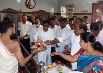 JD(S): ಚಿಕ್ಕಮಗಳೂರು ನಗರದ ಎಲ್ಲಾ ವಾರ್ಡ್‌ಗಳಲ್ಲಿ ಸ್ಪರ್ಧಿಸಲು ಜೆಡಿಎಸ್ ಸಿದ್ಧ