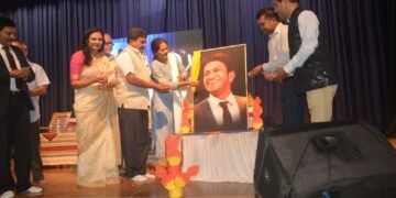 Gitanamana to “Appu”: ಅಗಲಿದ “ಅಪ್ಪು”ಗೆ ಗೀತನಮನದ ಮೂಲಕ ಸ್ಮರಣೆ