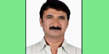 ಬಿಜೆಪಿ ಅಭ್ಯರ್ಥಿ ಎಂ.ಕೆ ಪ್ರಾಣೇಶ್  6 ಮತಗಳಿಂದ ಗೆಲವು