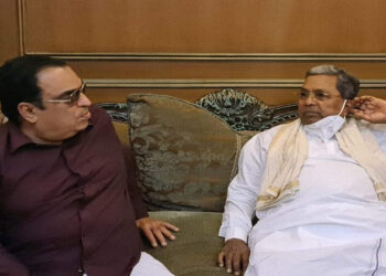 video viral: ಸಿದ್ದರಾಮಯ್ಯ- ಸಿ.ಎಂ. ಇಬ್ರಾಹಿಂ ನಡುವೆ ಜಟಾಪಟಿ ನಡೆಯಿತೆ..?