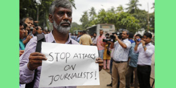 ಮಾಧ್ಯಮಗಳ – ಪತ್ರಕರ್ತರ ಮೇಲೆ ದಾಳಿಗಳು