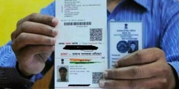 Aadhaar linking with voter ID card: ಮತದಾರರ ಗುರುತಿನ ಚೀಟಿಯೊಂದಿಗೆ ಆಧಾರ್ ಜೋಡಣೆಗೆ ಕೇಂದ್ರ ಅನುಮೋದನೆ